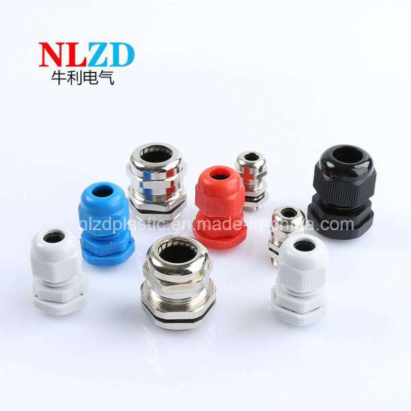 Waterproof Cable Glands PG M NPT G type