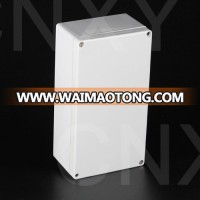 200*120*75mm Ip65 Plastic Waterproof Enclosure Control Box For Electronic