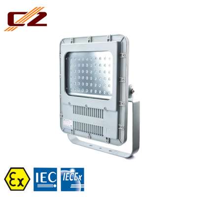 2018 Best Selling ATEX IECEX Floodlight Type 120W 160W 200W LED Flood Light Fitting