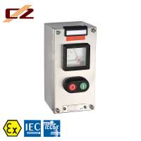 IECEX and ATEX Certified Explosion-proof Stainless Steel Electrical Main Switch Box